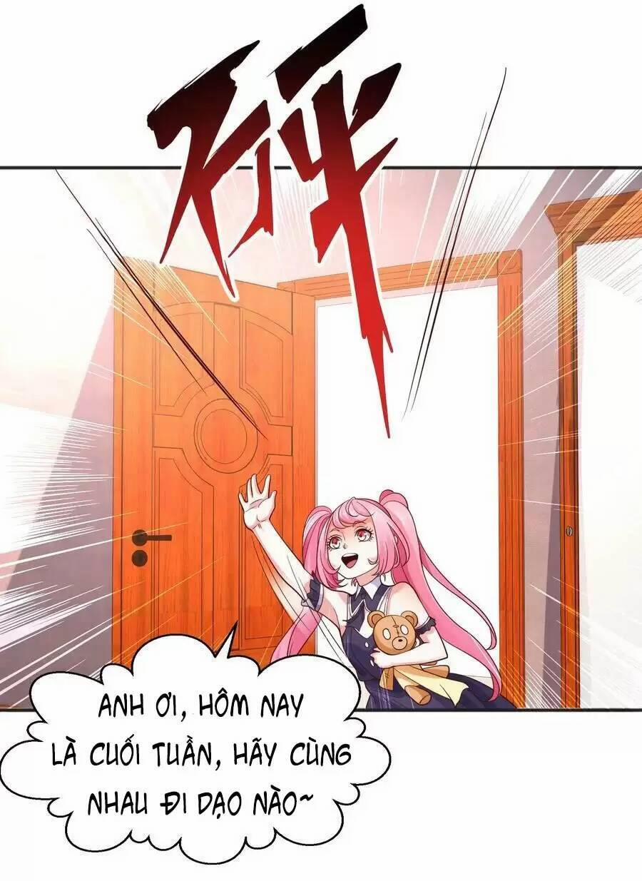Vô Địch Từ Cưỡng Hôn Ma Nữ 94 trang 46