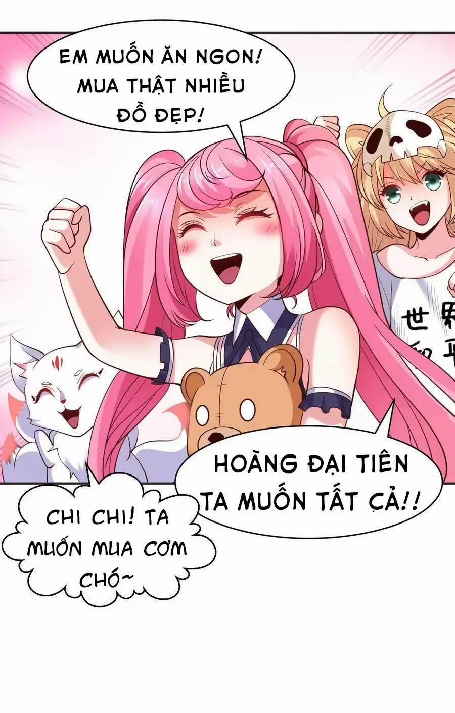 Vô Địch Từ Cưỡng Hôn Ma Nữ 94 trang 47