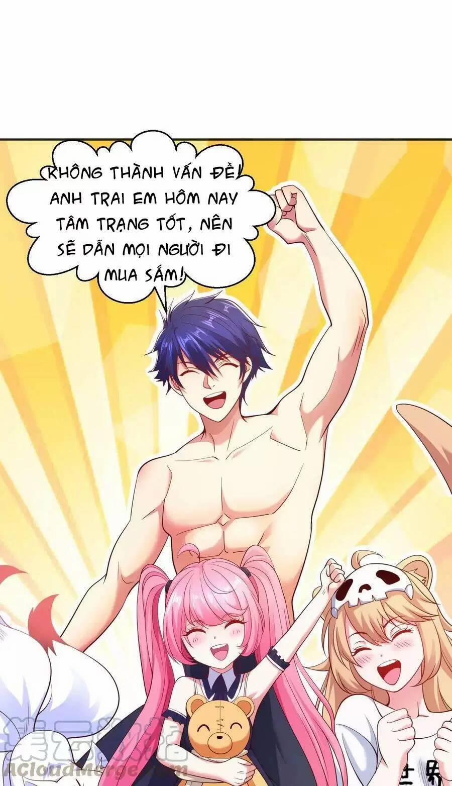 Vô Địch Từ Cưỡng Hôn Ma Nữ 94 trang 48