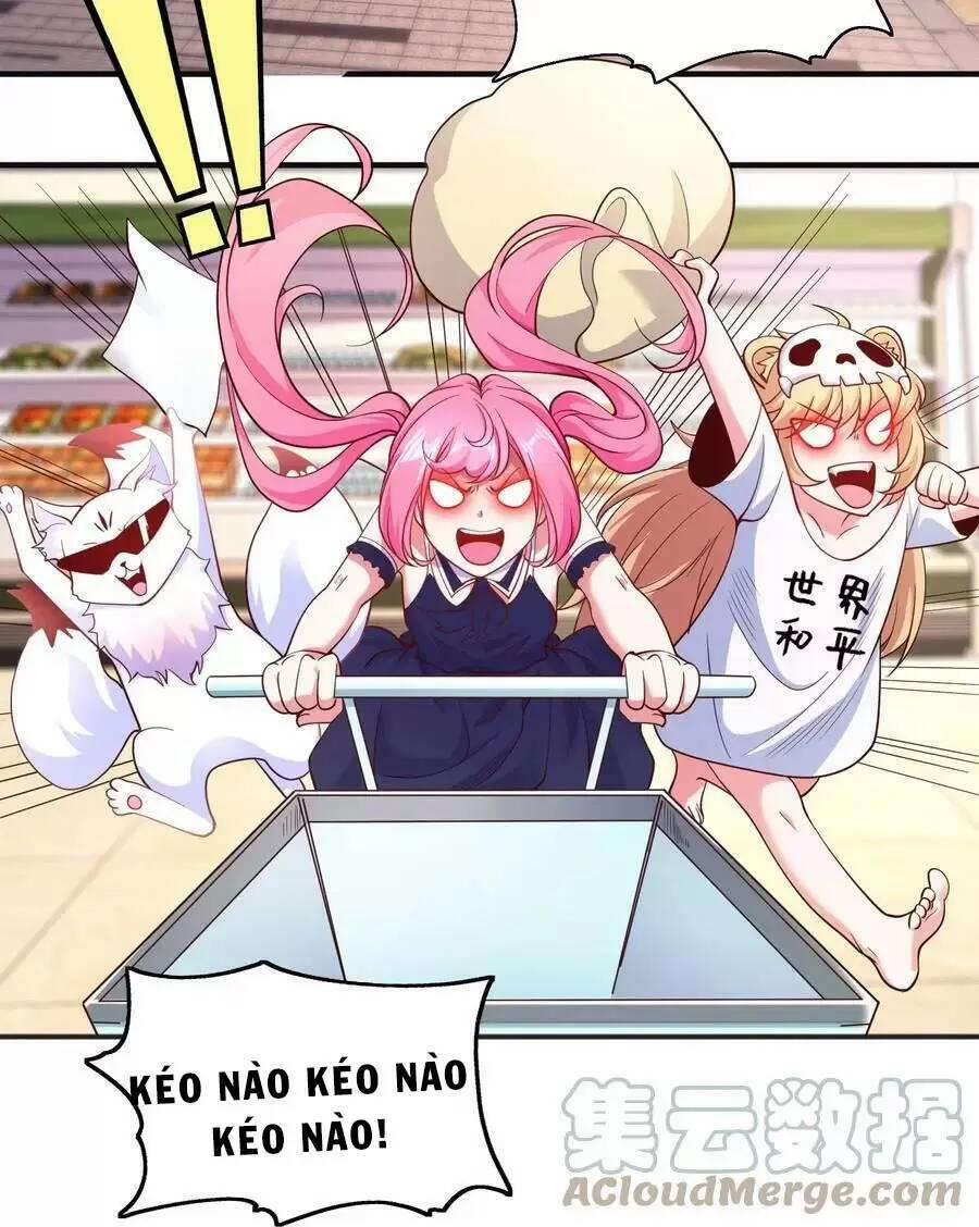 Vô Địch Từ Cưỡng Hôn Ma Nữ 94 trang 51