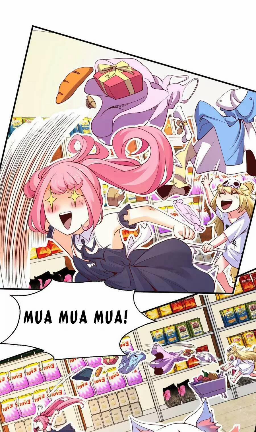 Vô Địch Từ Cưỡng Hôn Ma Nữ 94 trang 53