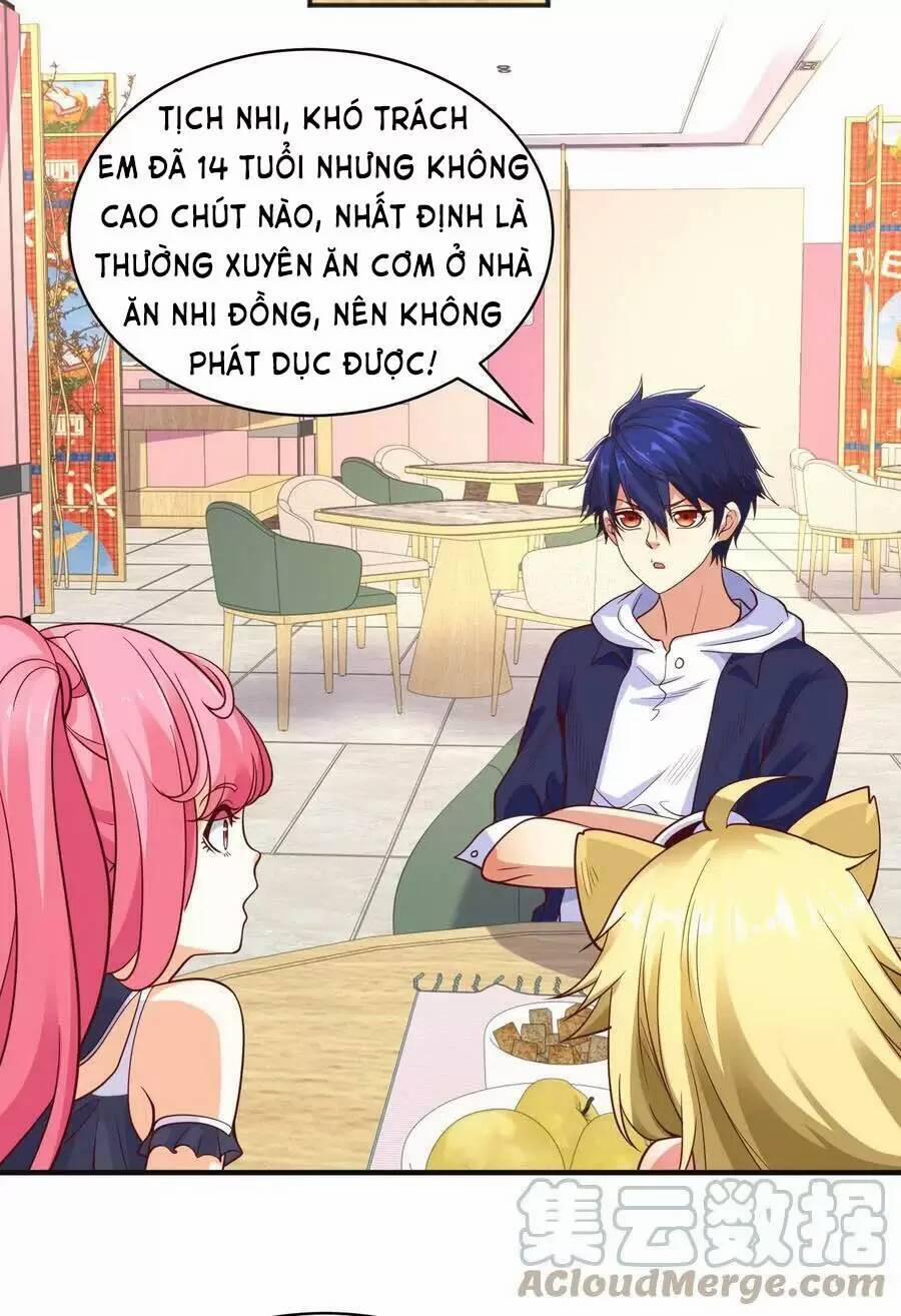 Vô Địch Từ Cưỡng Hôn Ma Nữ 94 trang 57