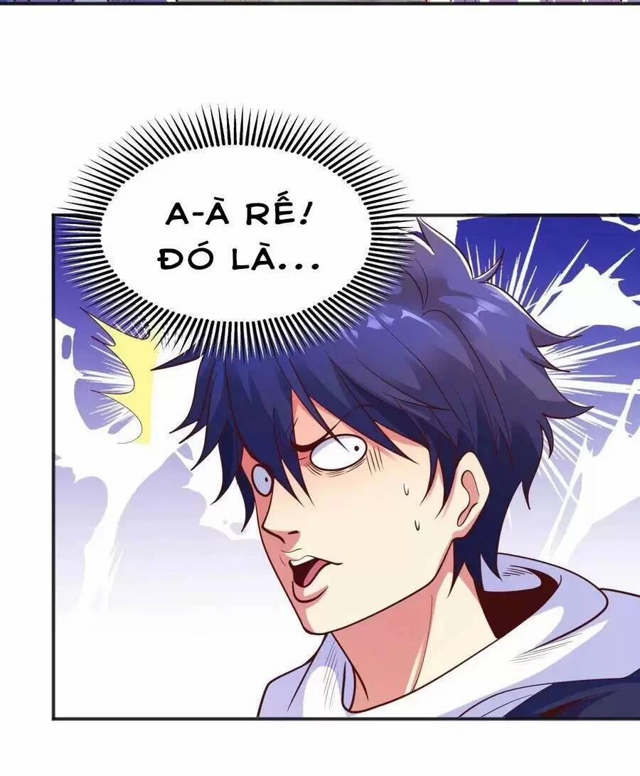 Vô Địch Từ Cưỡng Hôn Ma Nữ 94 trang 59