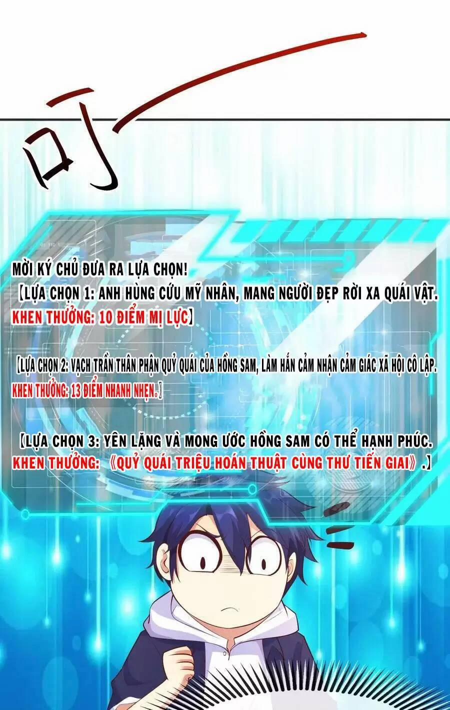 Vô Địch Từ Cưỡng Hôn Ma Nữ 94 trang 68