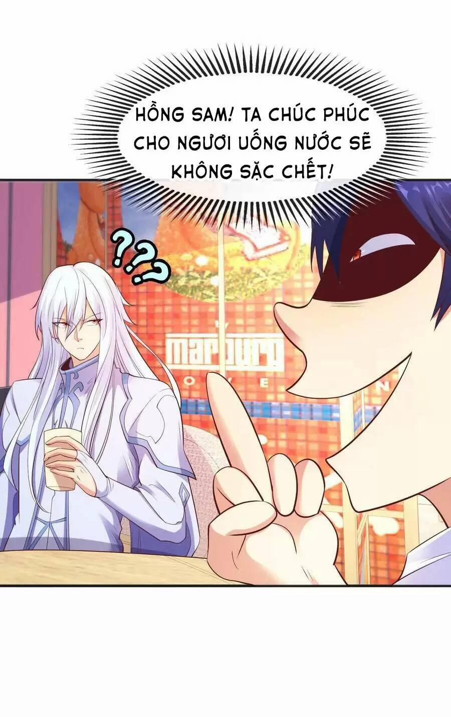 Vô Địch Từ Cưỡng Hôn Ma Nữ 94 trang 70