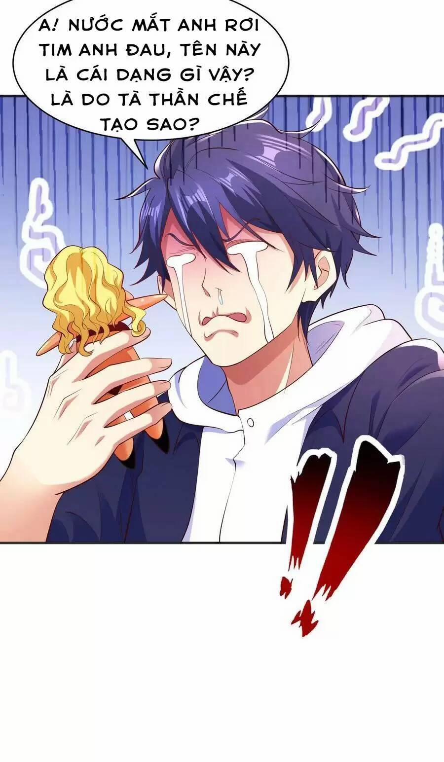Vô Địch Từ Cưỡng Hôn Ma Nữ 94 trang 76