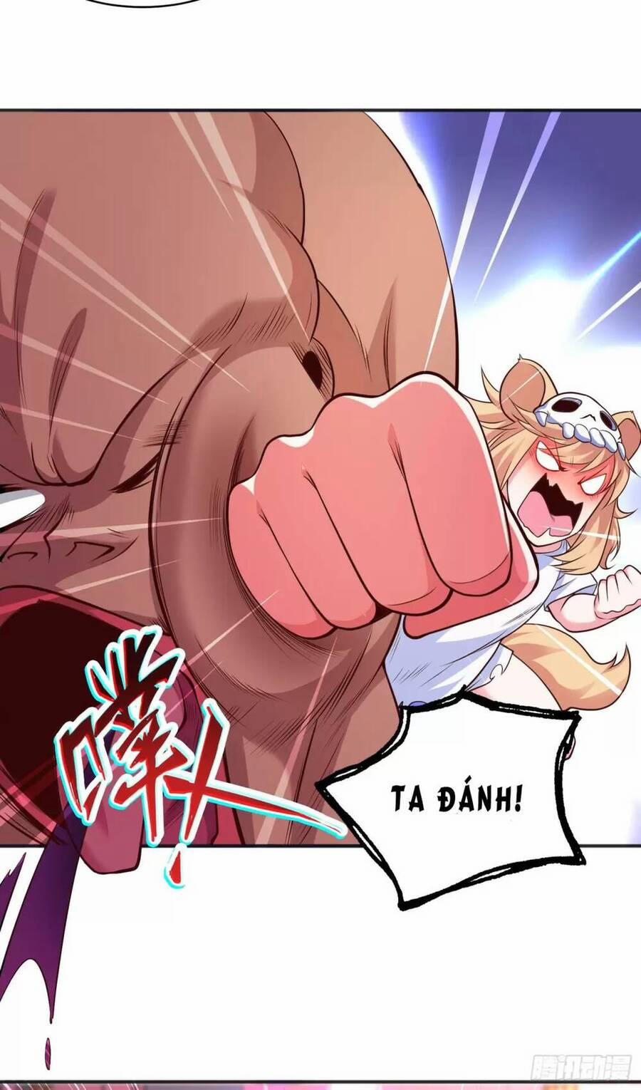 Vô Địch Từ Cưỡng Hôn Ma Nữ 95 trang 10