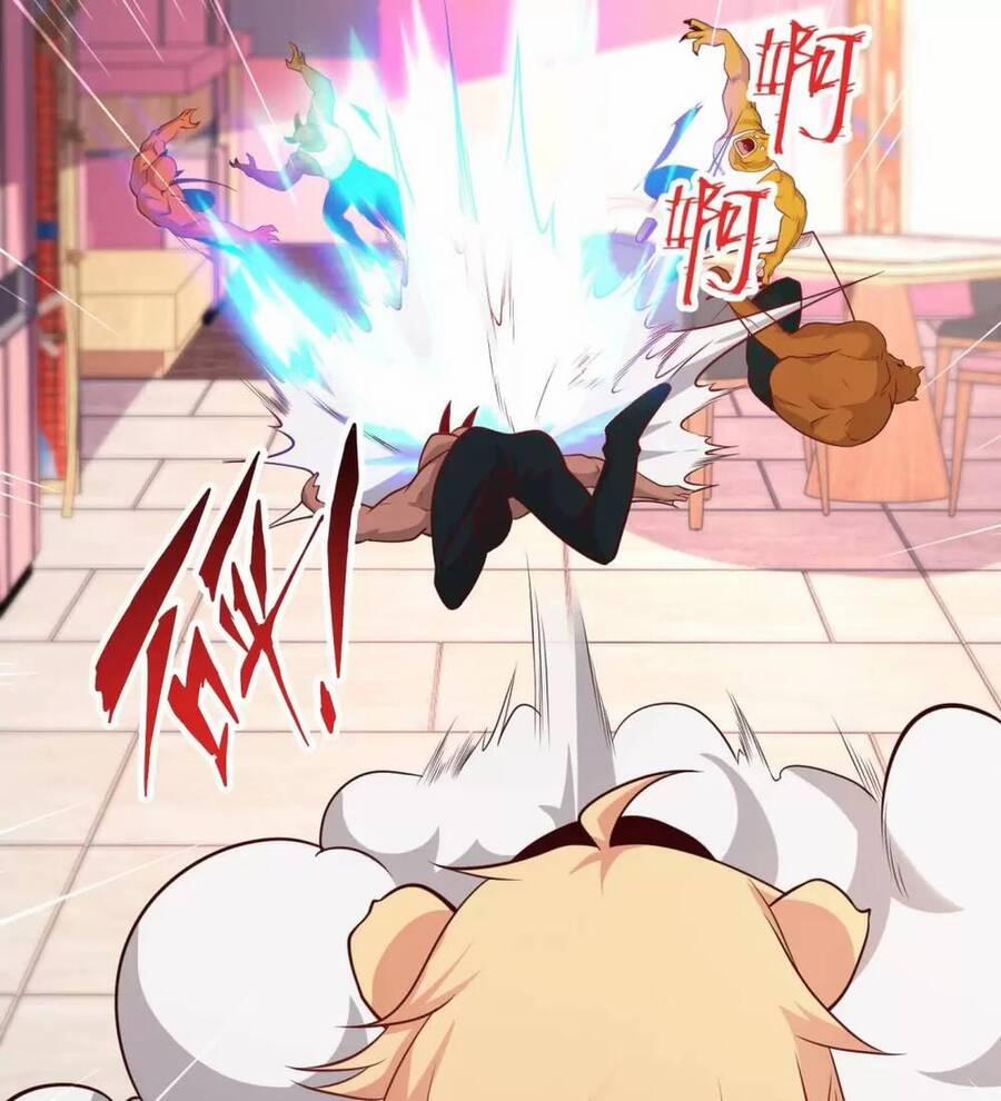 Vô Địch Từ Cưỡng Hôn Ma Nữ 95 trang 11