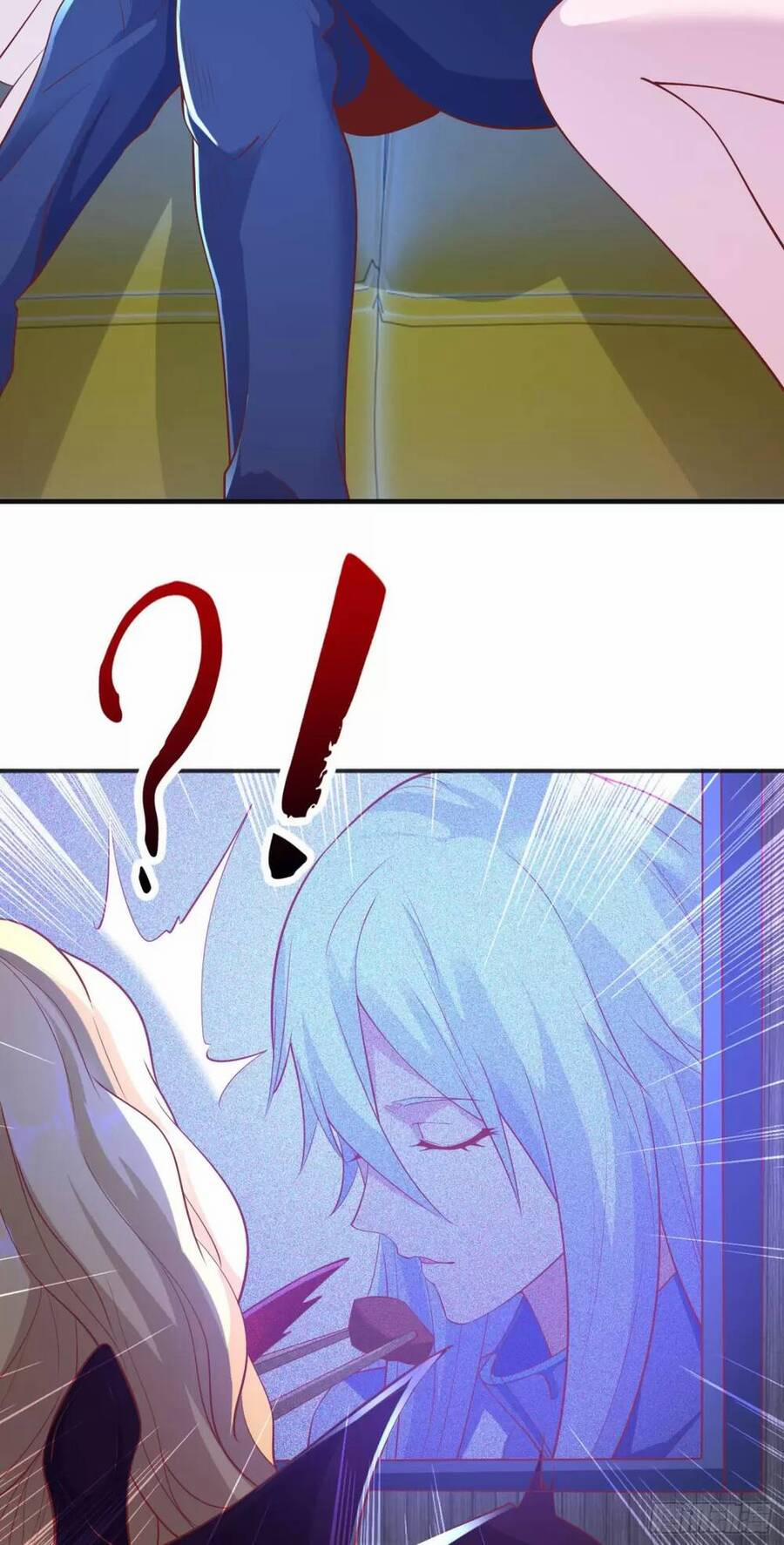 Vô Địch Từ Cưỡng Hôn Ma Nữ 95 trang 20