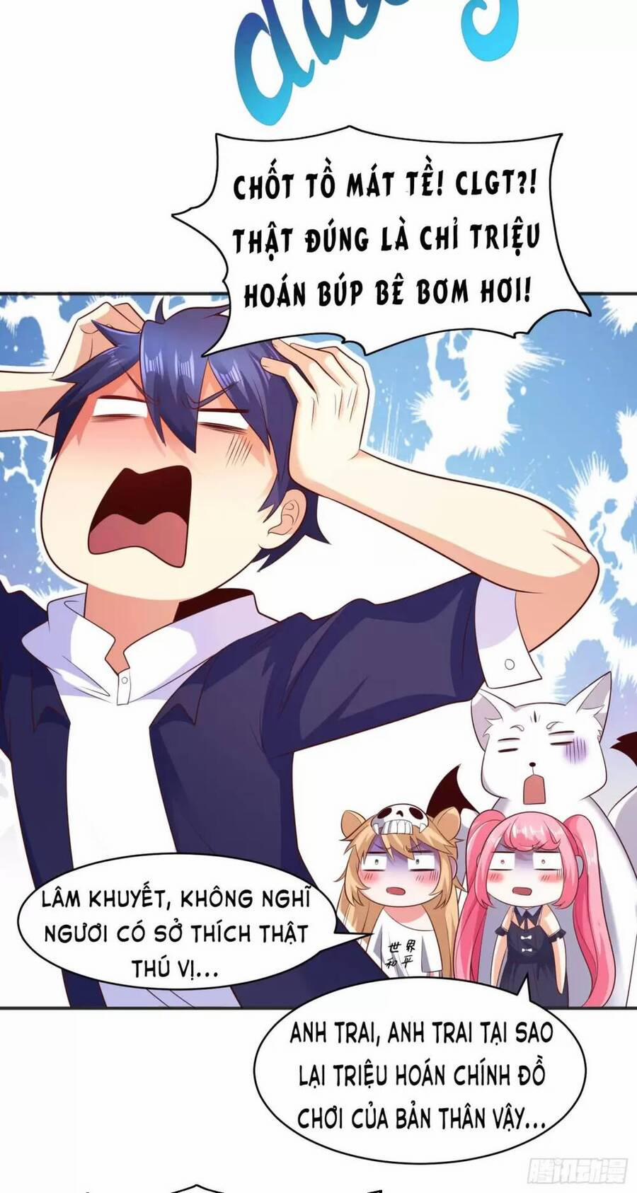 Vô Địch Từ Cưỡng Hôn Ma Nữ 95 trang 26