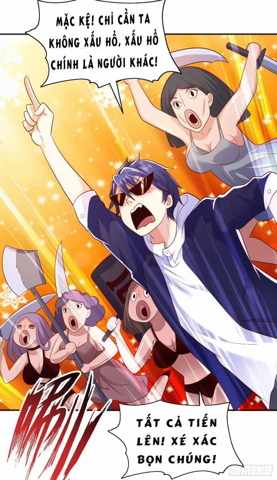 Vô Địch Từ Cưỡng Hôn Ma Nữ 95 trang 27