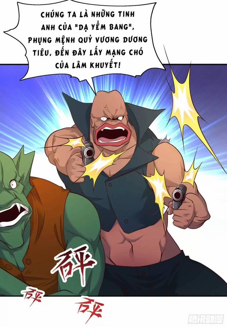 Vô Địch Từ Cưỡng Hôn Ma Nữ 95 trang 3