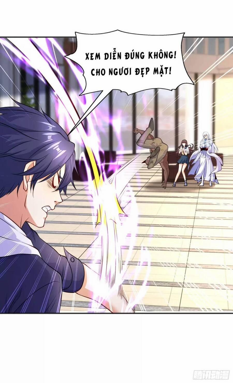 Vô Địch Từ Cưỡng Hôn Ma Nữ 95 trang 32