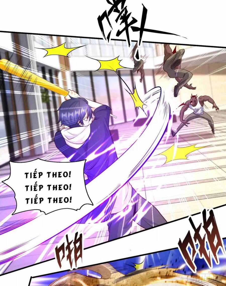 Vô Địch Từ Cưỡng Hôn Ma Nữ 95 trang 36