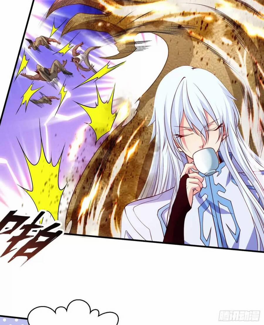 Vô Địch Từ Cưỡng Hôn Ma Nữ 95 trang 37