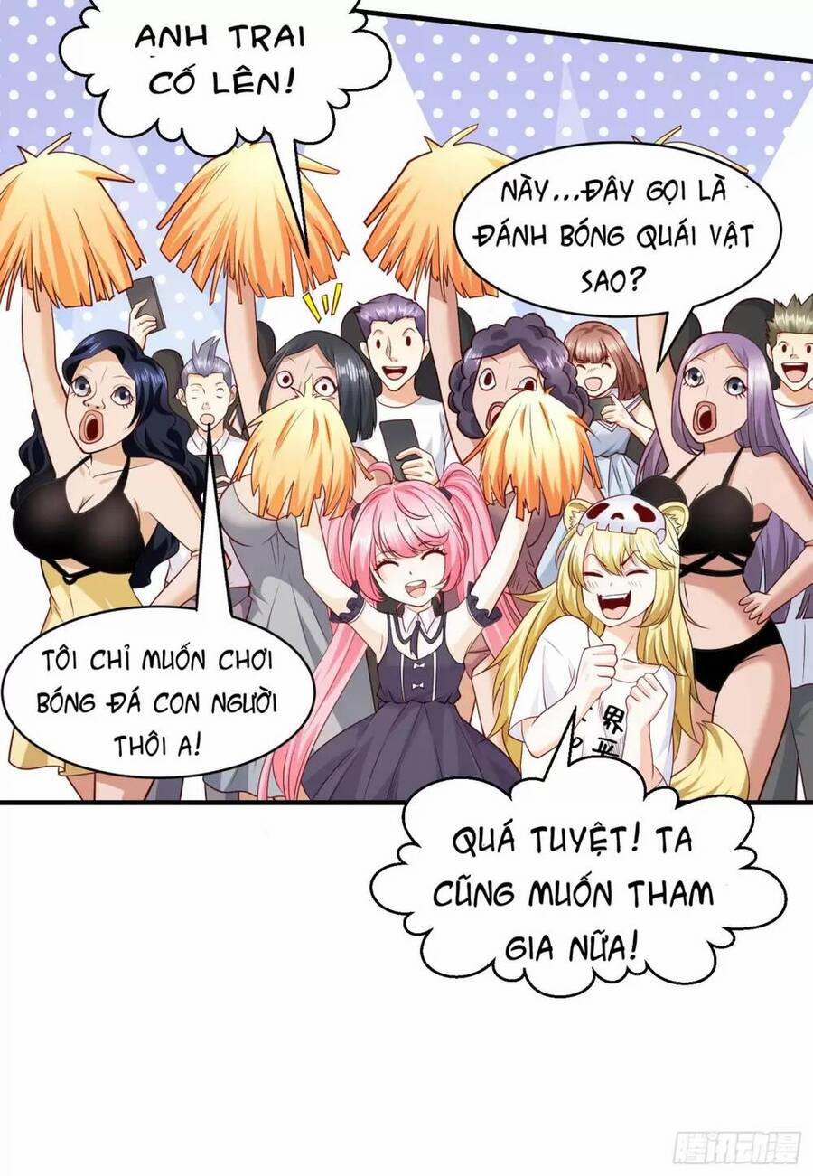 Vô Địch Từ Cưỡng Hôn Ma Nữ 95 trang 38