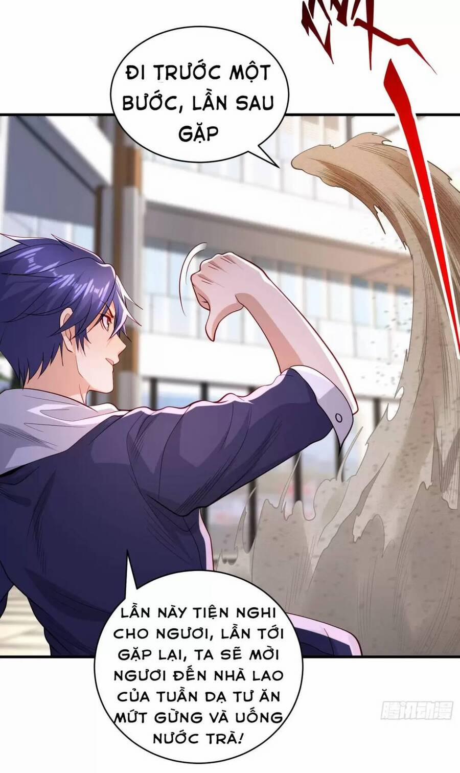 Vô Địch Từ Cưỡng Hôn Ma Nữ 95 trang 41