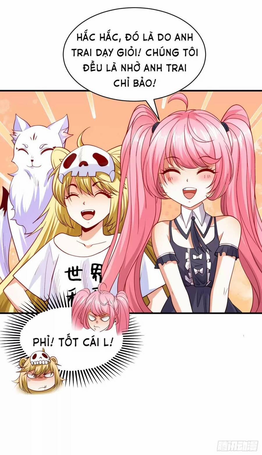 Vô Địch Từ Cưỡng Hôn Ma Nữ 95 trang 45