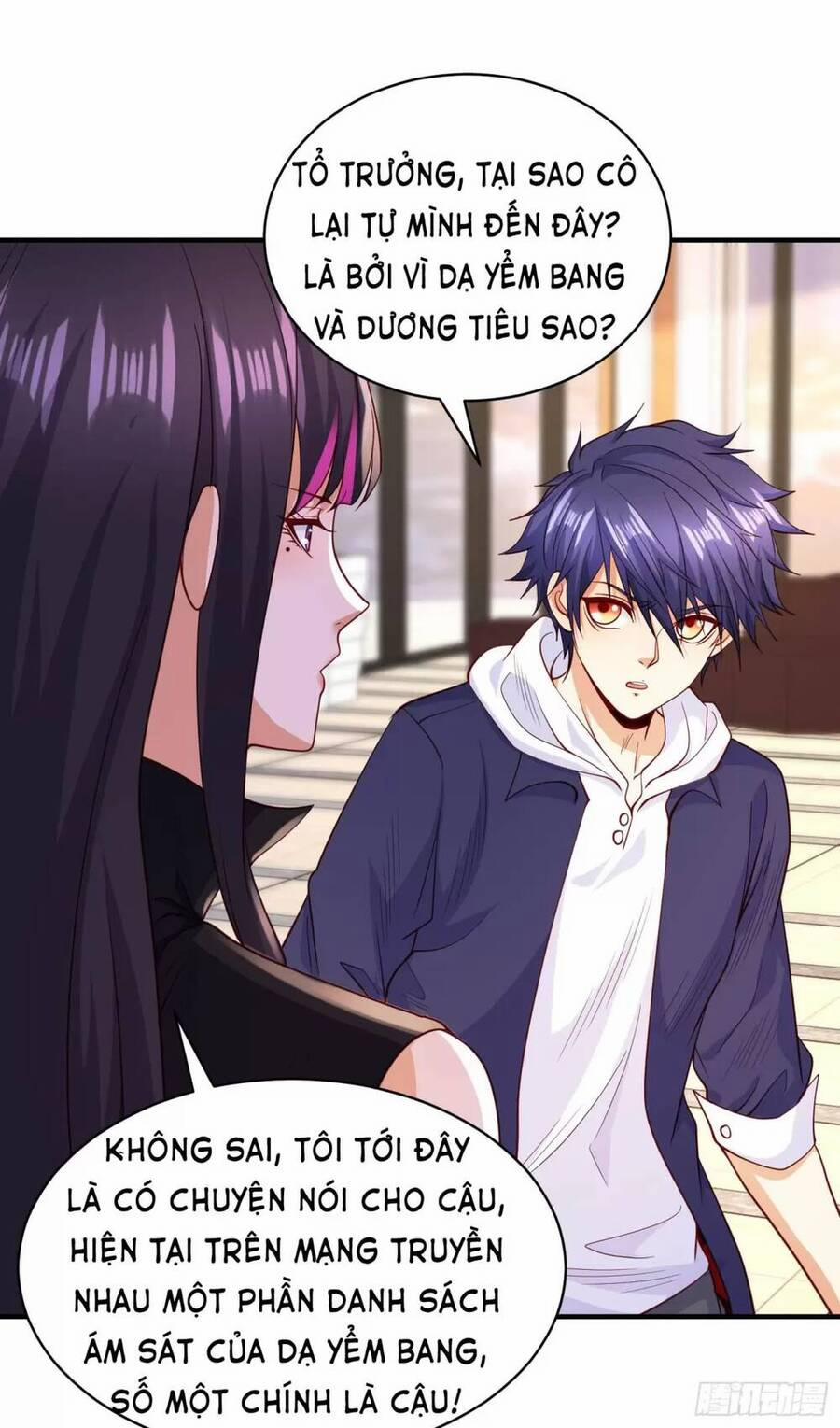 Vô Địch Từ Cưỡng Hôn Ma Nữ 95 trang 47