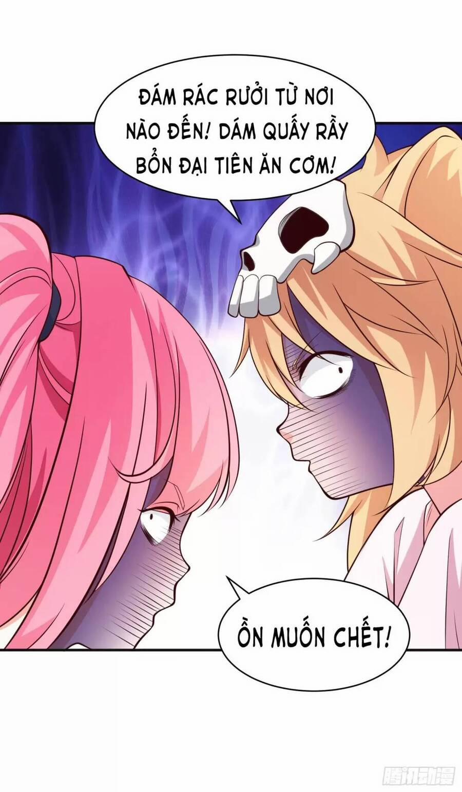Vô Địch Từ Cưỡng Hôn Ma Nữ 95 trang 5