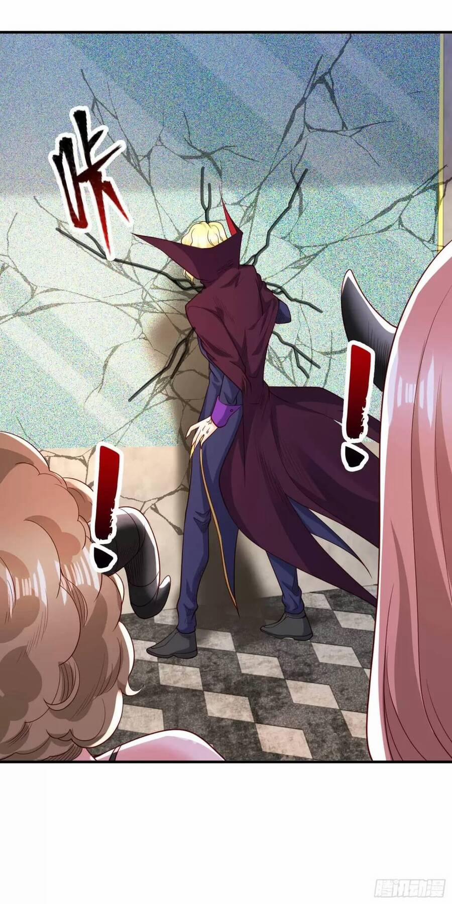 Vô Địch Từ Cưỡng Hôn Ma Nữ 95 trang 50