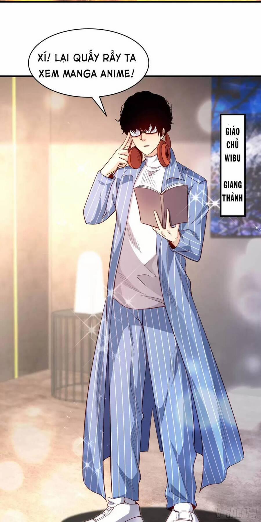 Vô Địch Từ Cưỡng Hôn Ma Nữ 95 trang 56