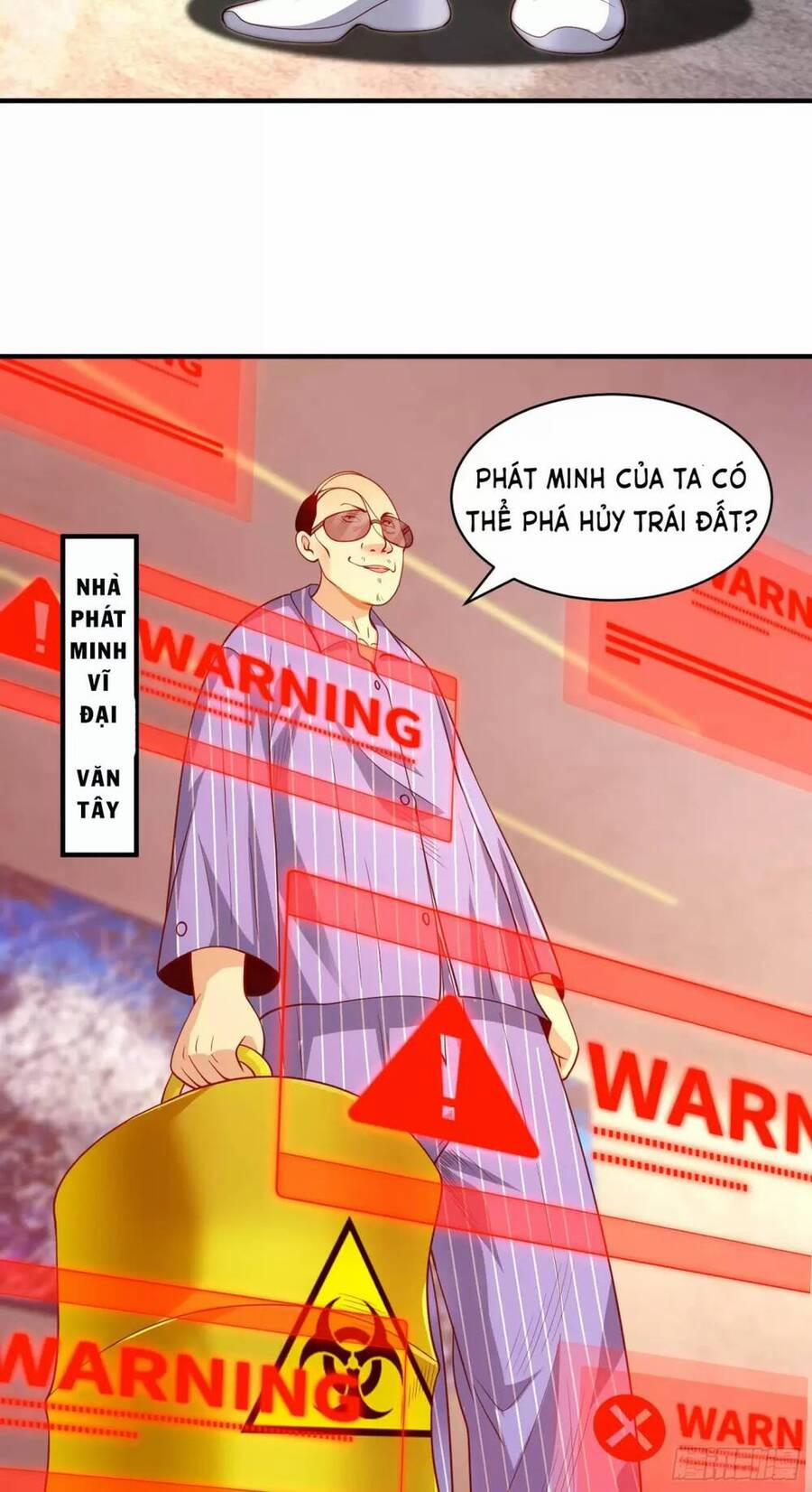 Vô Địch Từ Cưỡng Hôn Ma Nữ 95 trang 57