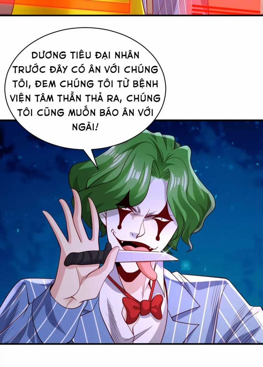 Vô Địch Từ Cưỡng Hôn Ma Nữ 95 trang 58