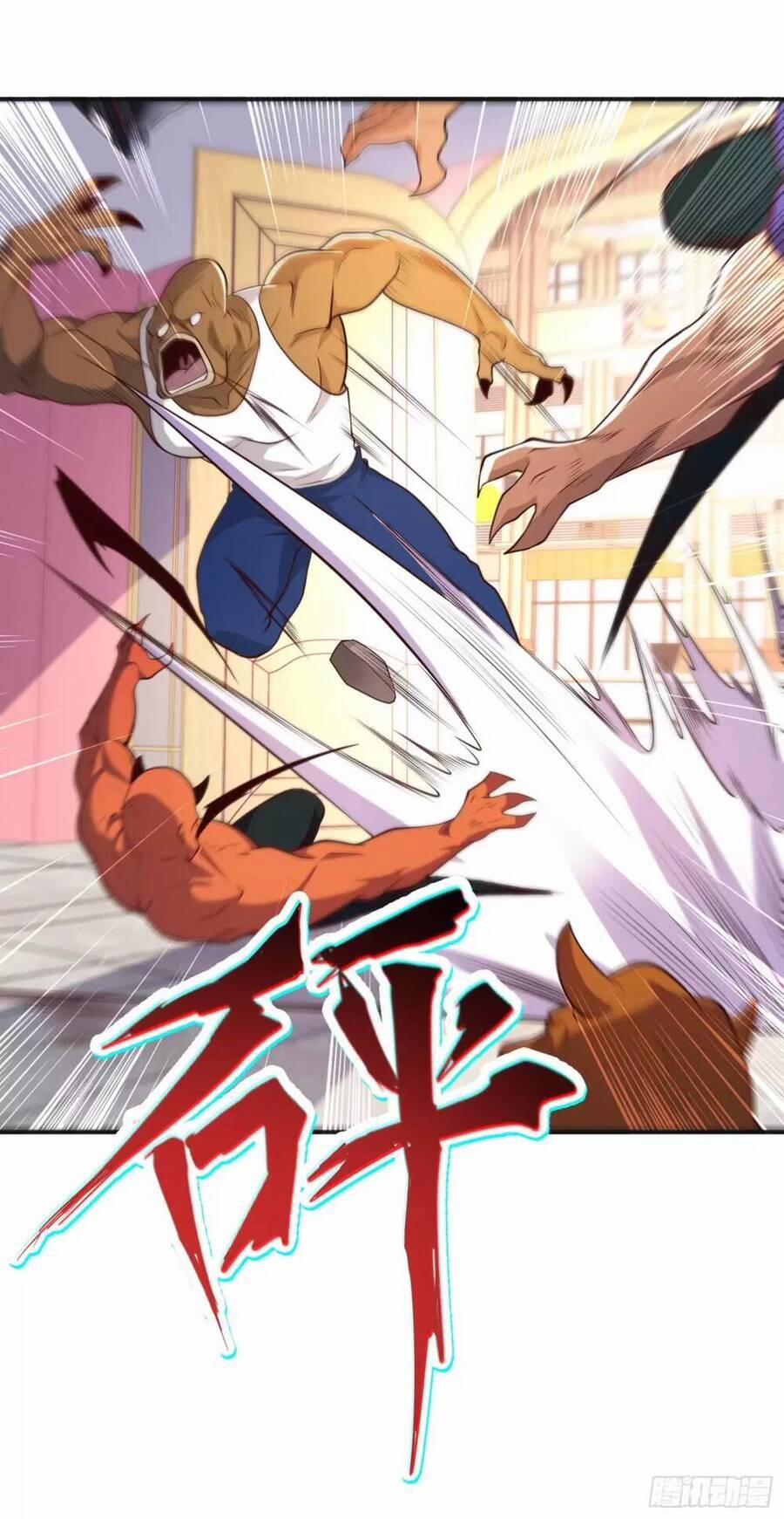 Vô Địch Từ Cưỡng Hôn Ma Nữ 95 trang 6