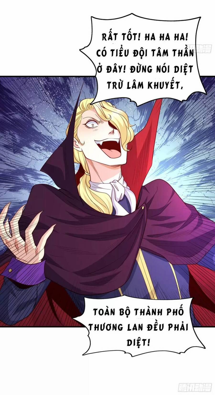 Vô Địch Từ Cưỡng Hôn Ma Nữ 95 trang 60