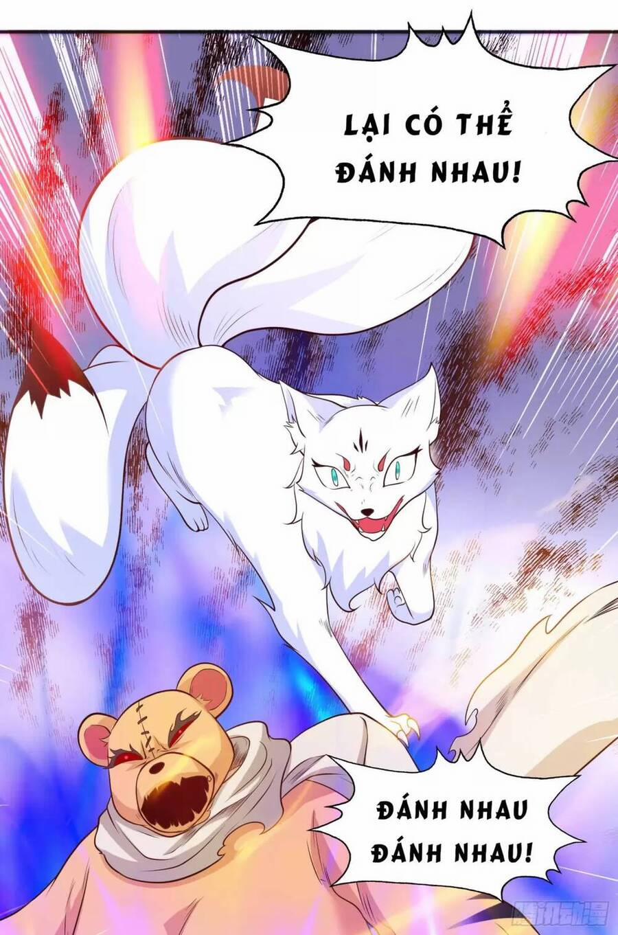 Vô Địch Từ Cưỡng Hôn Ma Nữ 95 trang 7