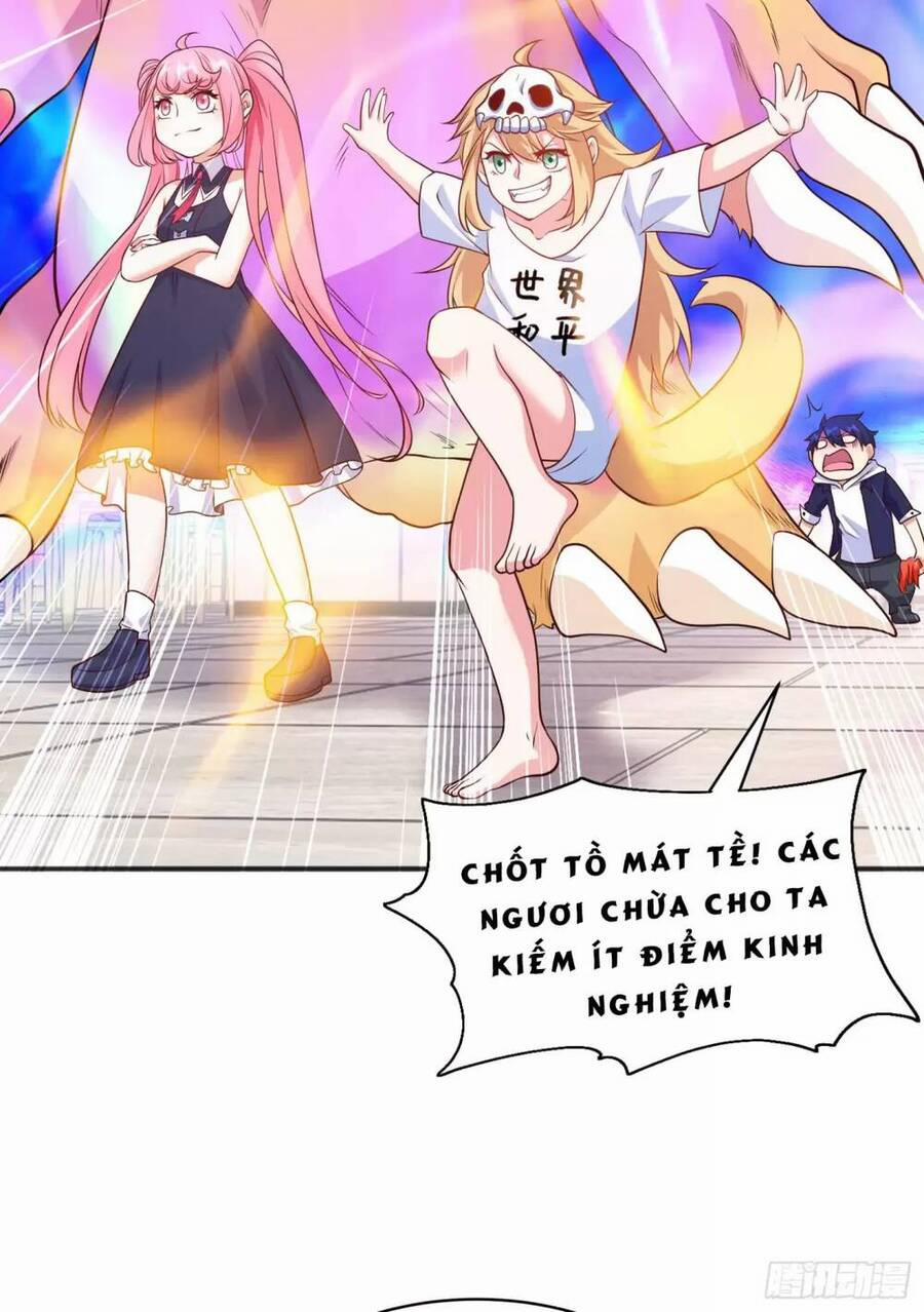 Vô Địch Từ Cưỡng Hôn Ma Nữ 95 trang 8