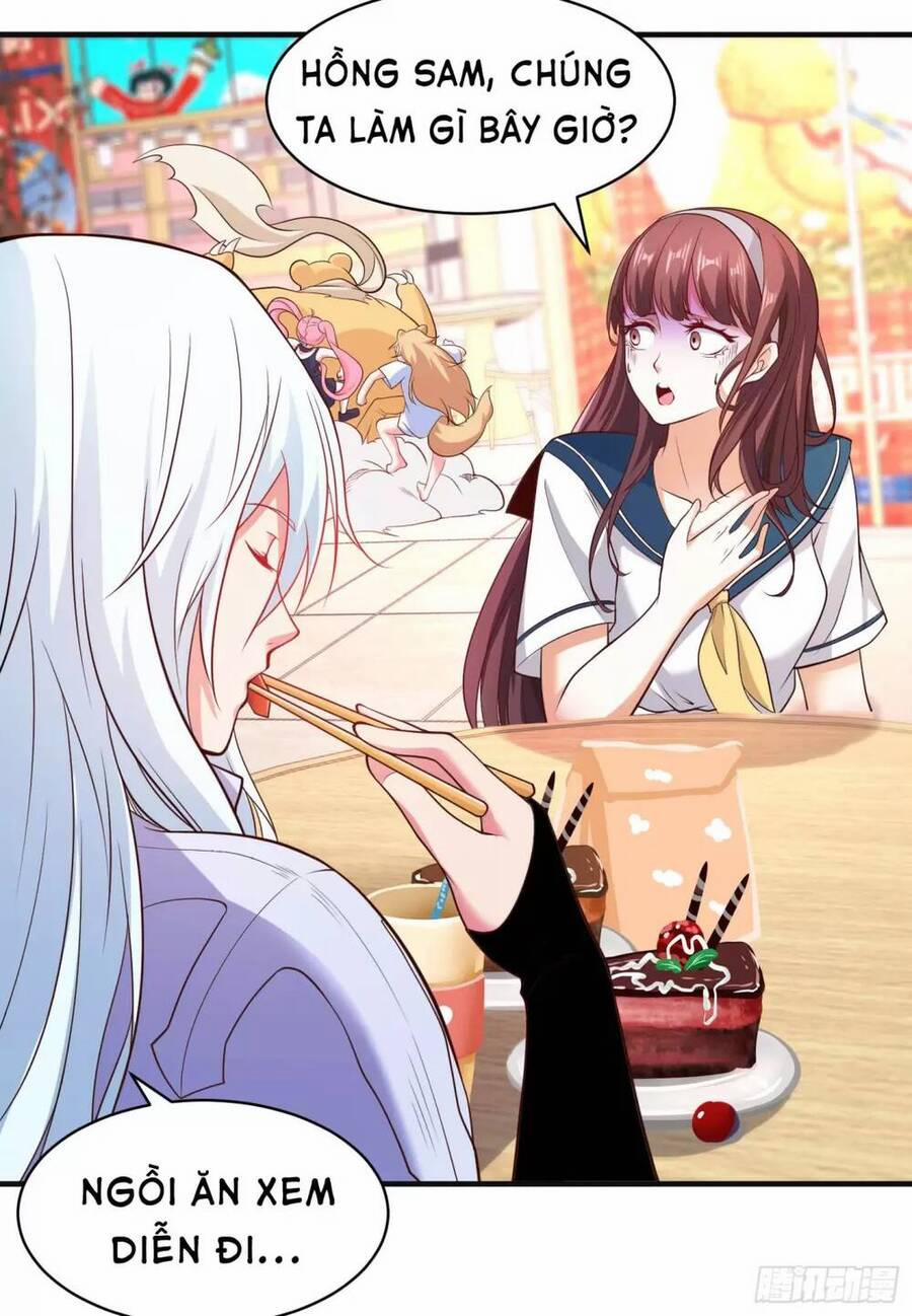Vô Địch Từ Cưỡng Hôn Ma Nữ 95 trang 9