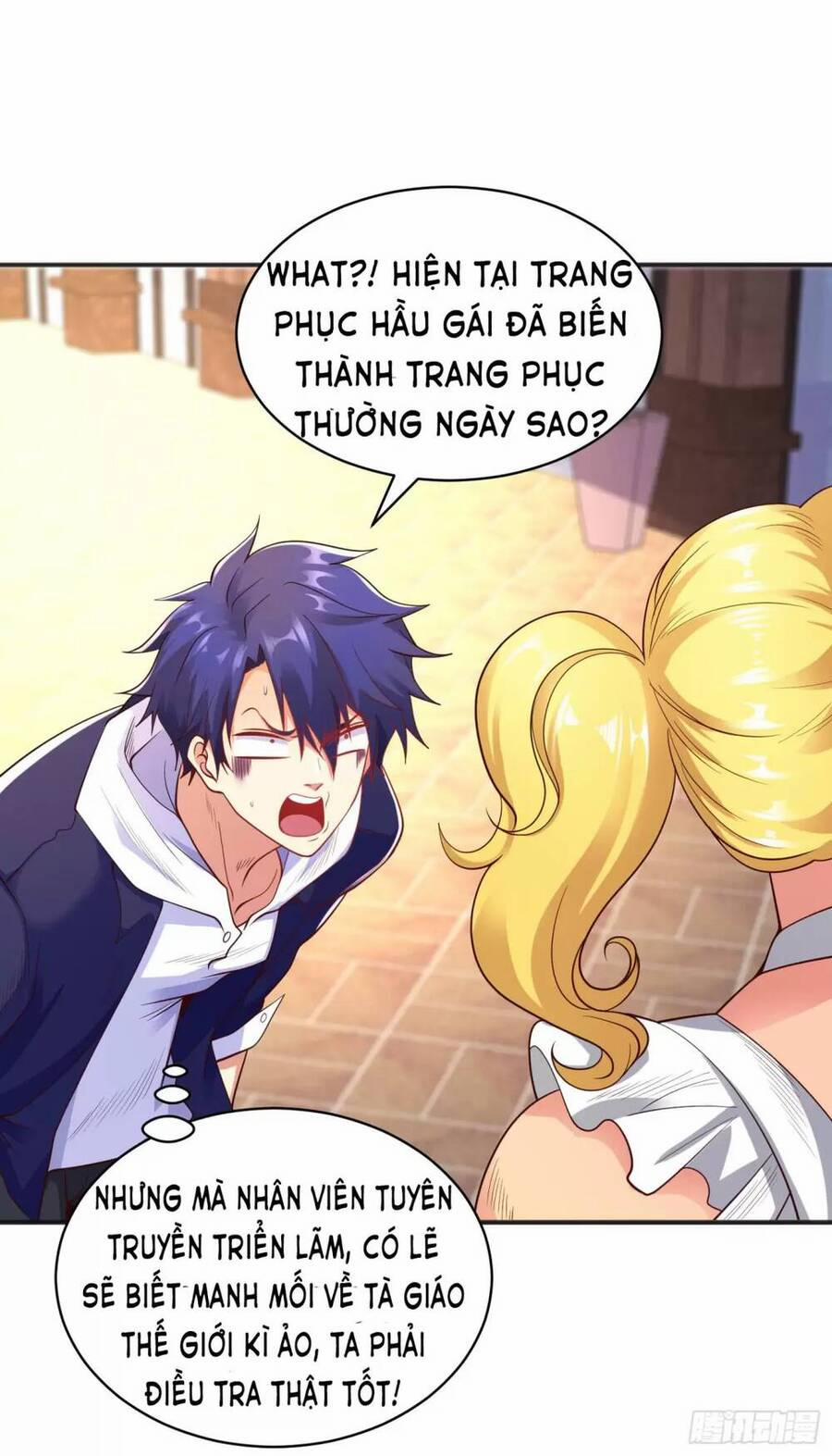 Vô Địch Từ Cưỡng Hôn Ma Nữ 96 trang 10