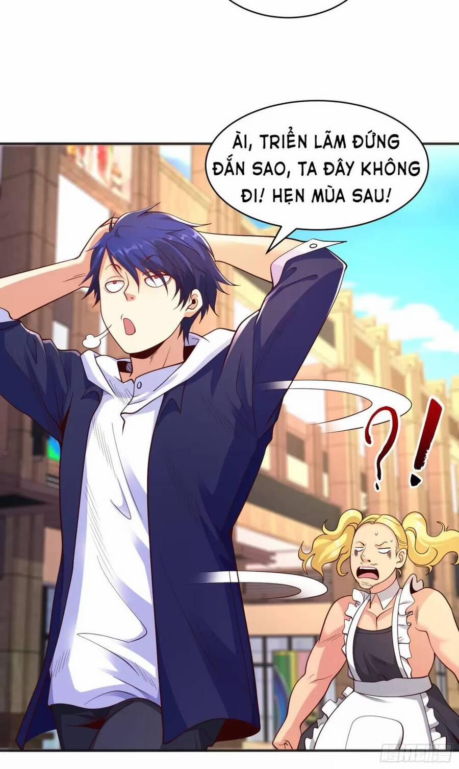 Vô Địch Từ Cưỡng Hôn Ma Nữ 96 trang 12