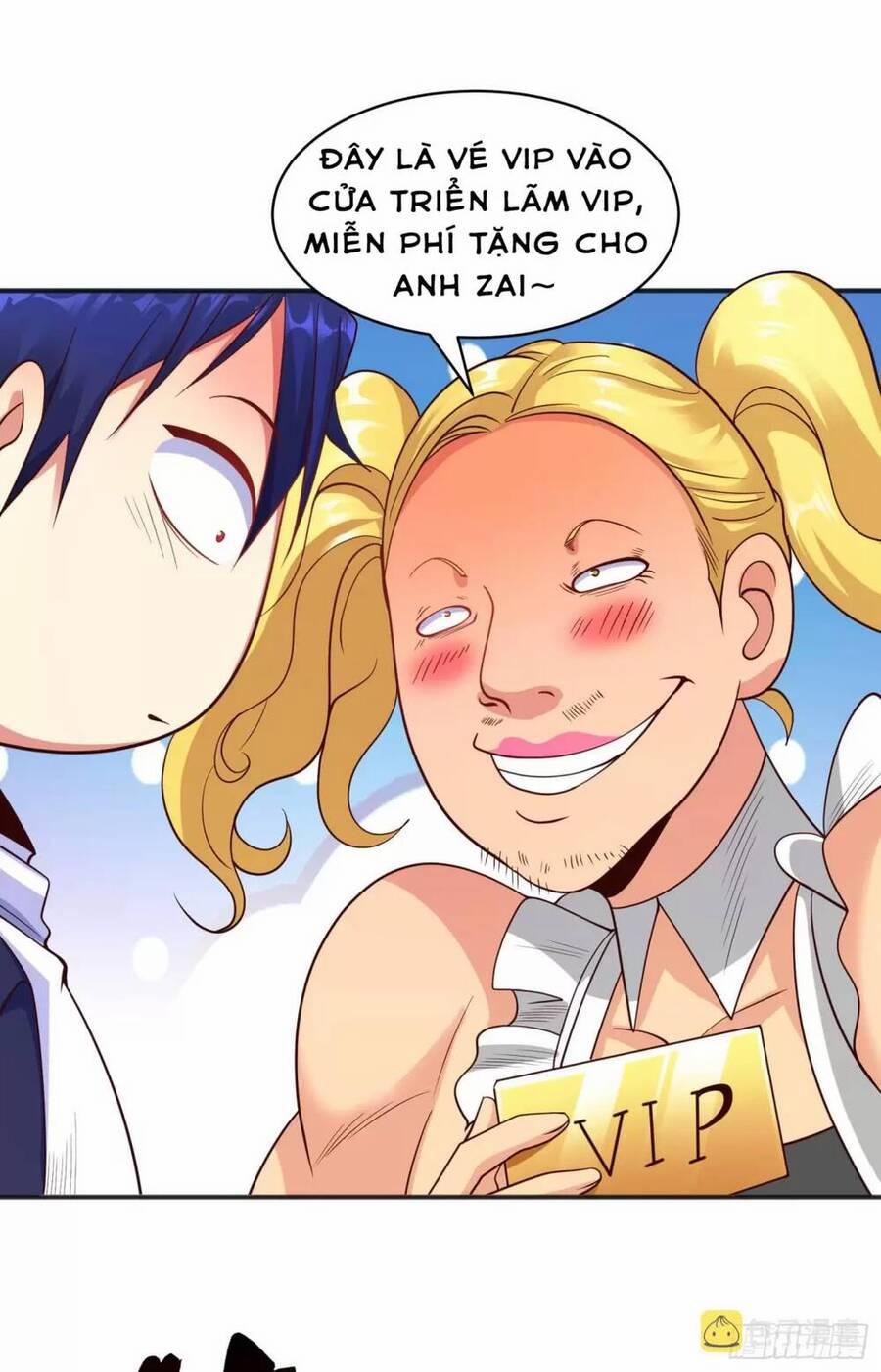 Vô Địch Từ Cưỡng Hôn Ma Nữ 96 trang 14