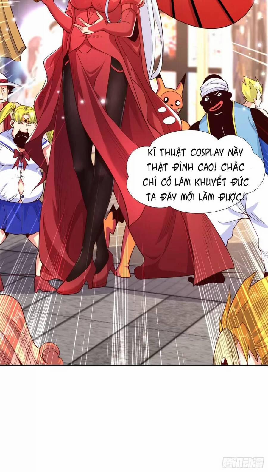 Vô Địch Từ Cưỡng Hôn Ma Nữ 96 trang 22