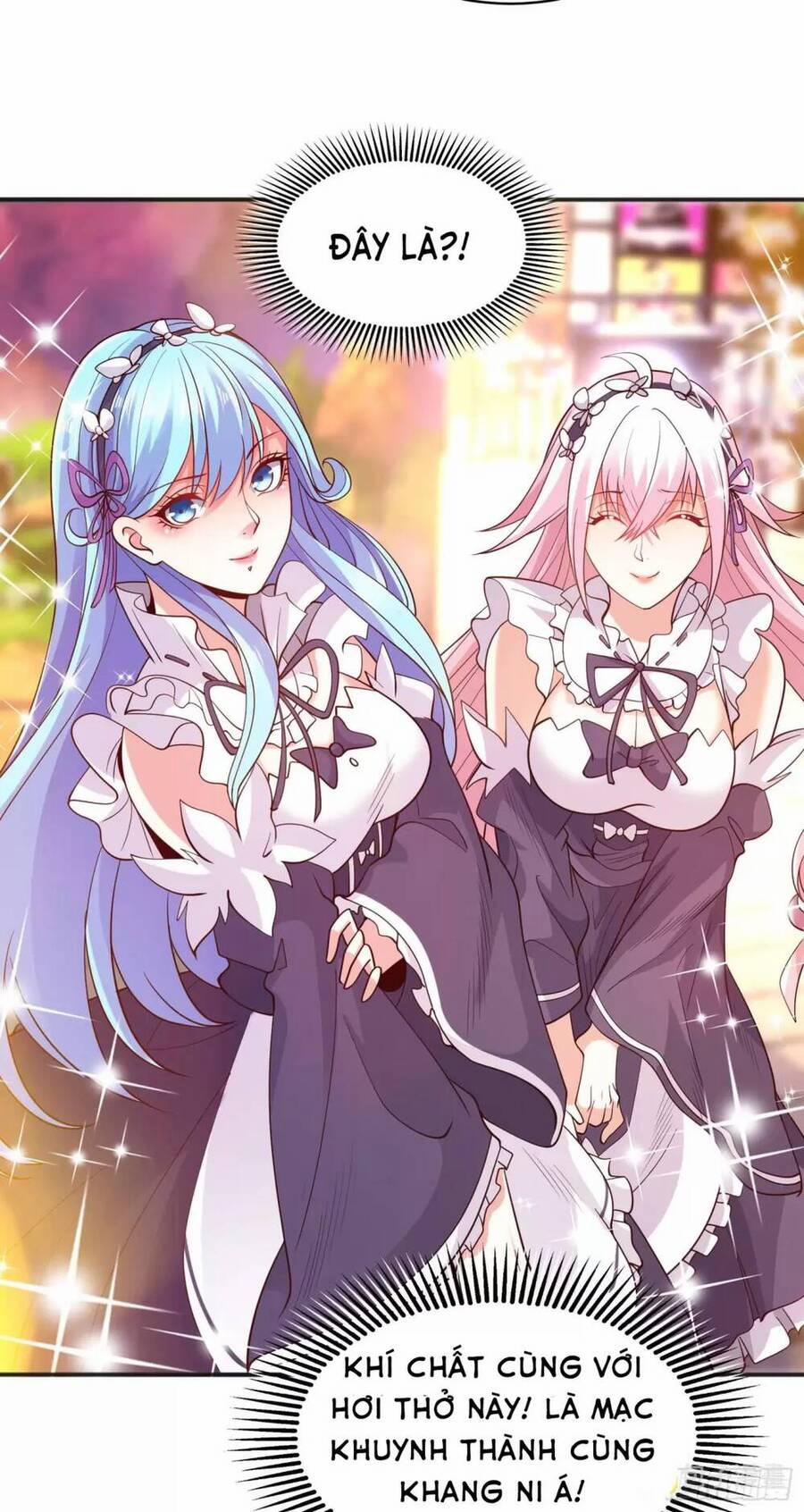 Vô Địch Từ Cưỡng Hôn Ma Nữ 96 trang 24