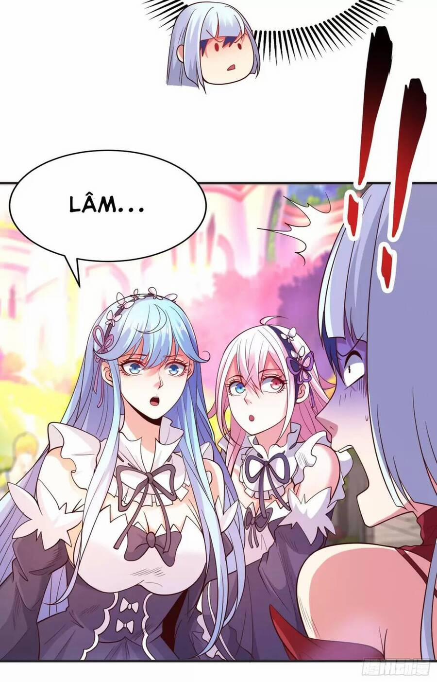 Vô Địch Từ Cưỡng Hôn Ma Nữ 96 trang 25