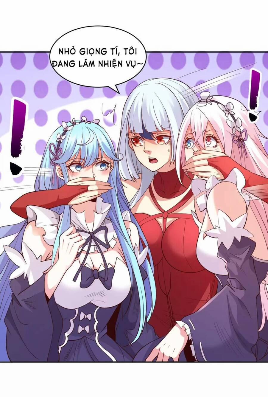 Vô Địch Từ Cưỡng Hôn Ma Nữ 96 trang 26