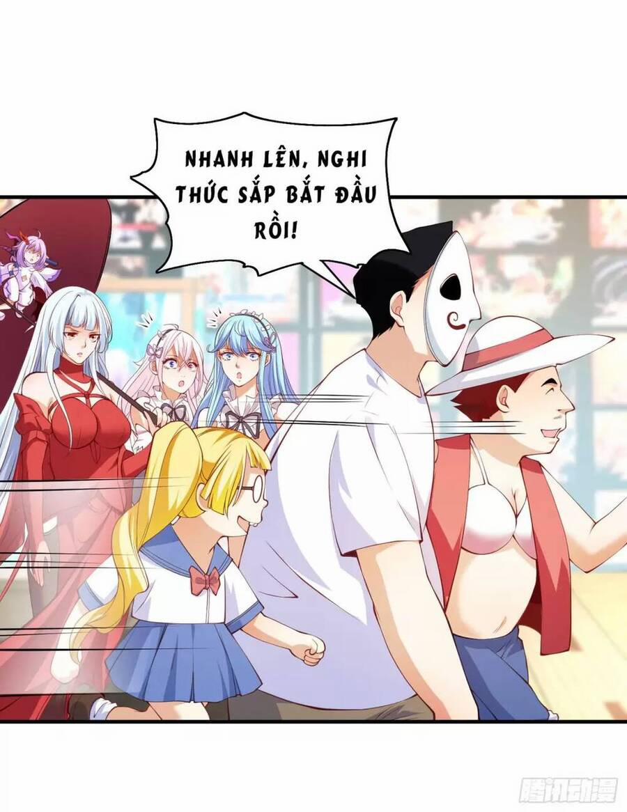 Vô Địch Từ Cưỡng Hôn Ma Nữ 96 trang 29