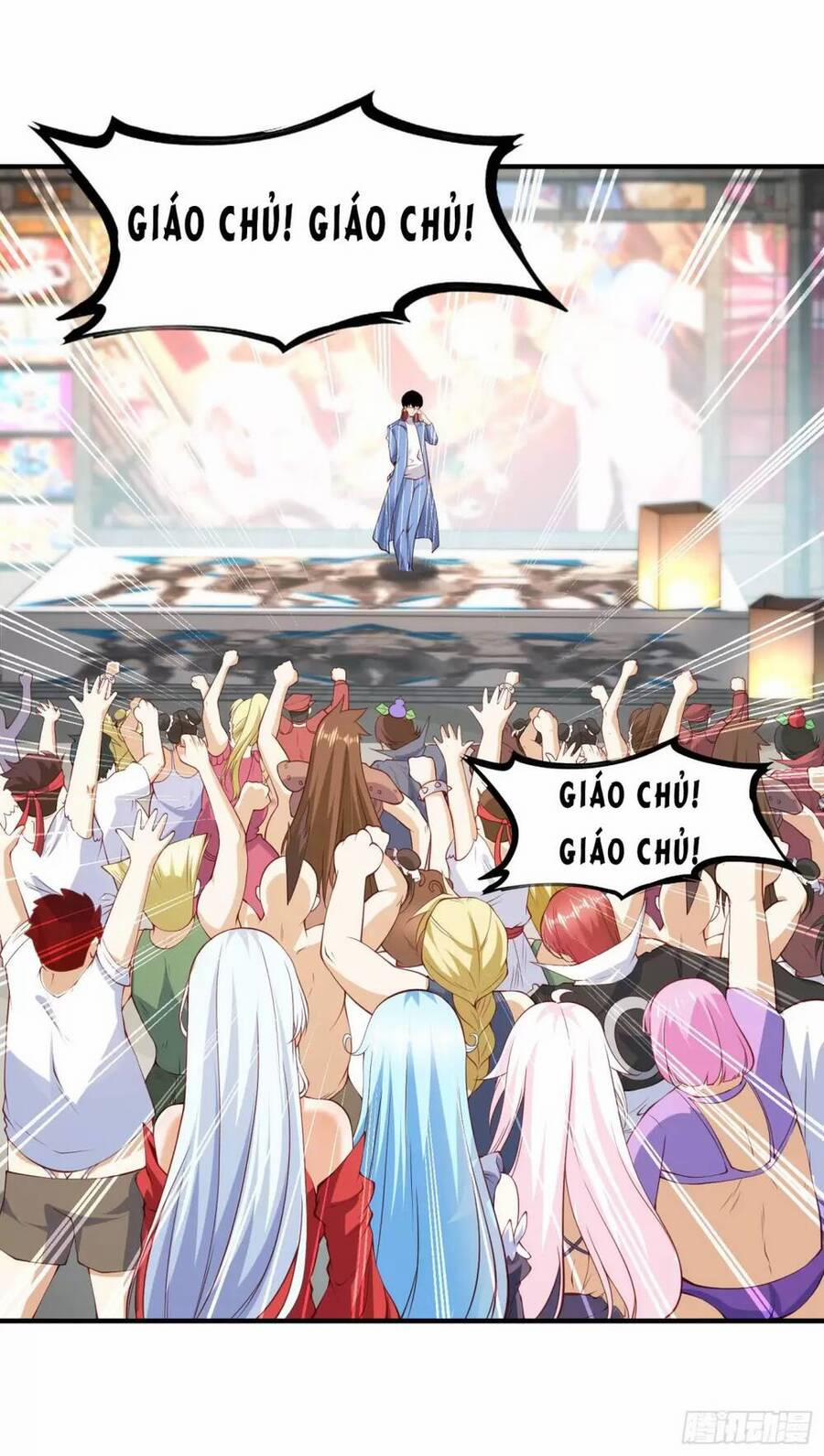 Vô Địch Từ Cưỡng Hôn Ma Nữ 96 trang 30