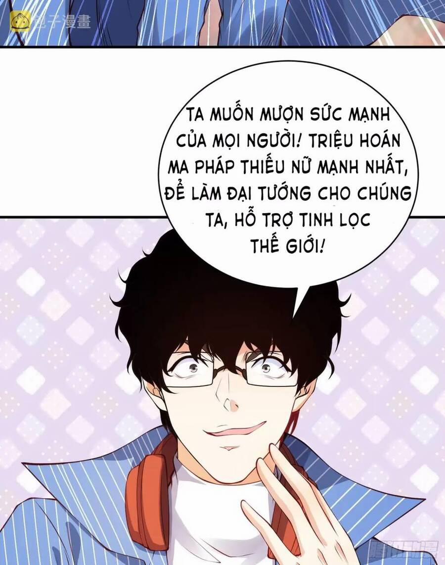 Vô Địch Từ Cưỡng Hôn Ma Nữ 96 trang 33