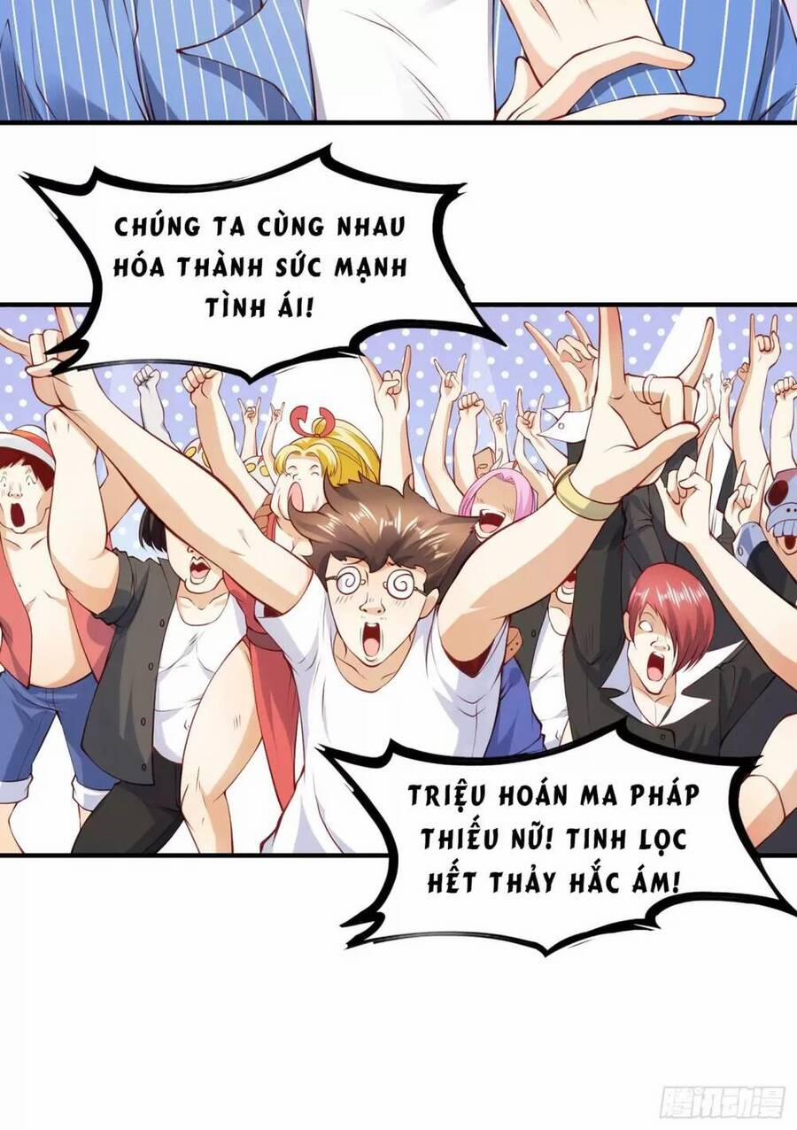 Vô Địch Từ Cưỡng Hôn Ma Nữ 96 trang 34