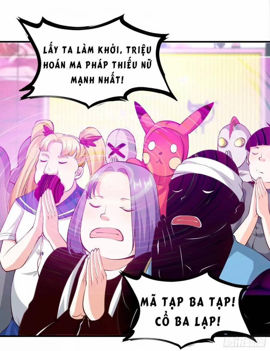 Vô Địch Từ Cưỡng Hôn Ma Nữ 96 trang 36