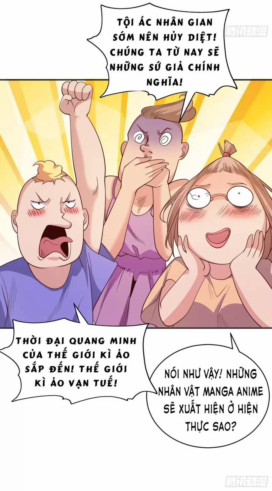 Vô Địch Từ Cưỡng Hôn Ma Nữ 96 trang 4