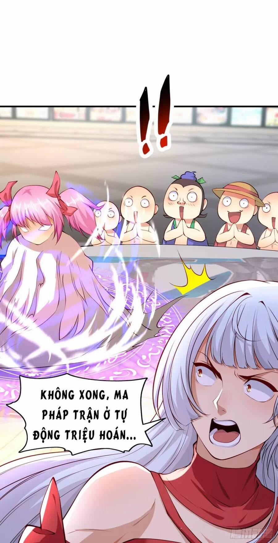 Vô Địch Từ Cưỡng Hôn Ma Nữ 96 trang 42