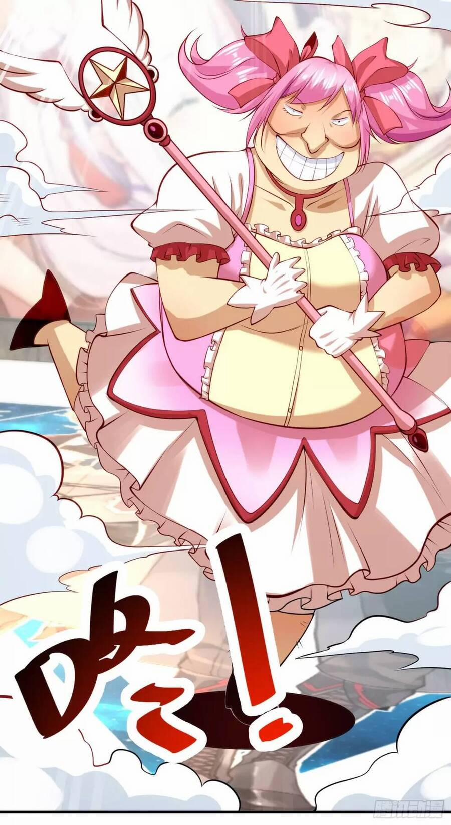 Vô Địch Từ Cưỡng Hôn Ma Nữ 96 trang 44