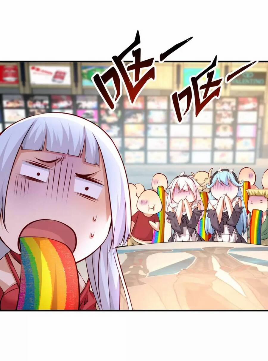 Vô Địch Từ Cưỡng Hôn Ma Nữ 96 trang 45