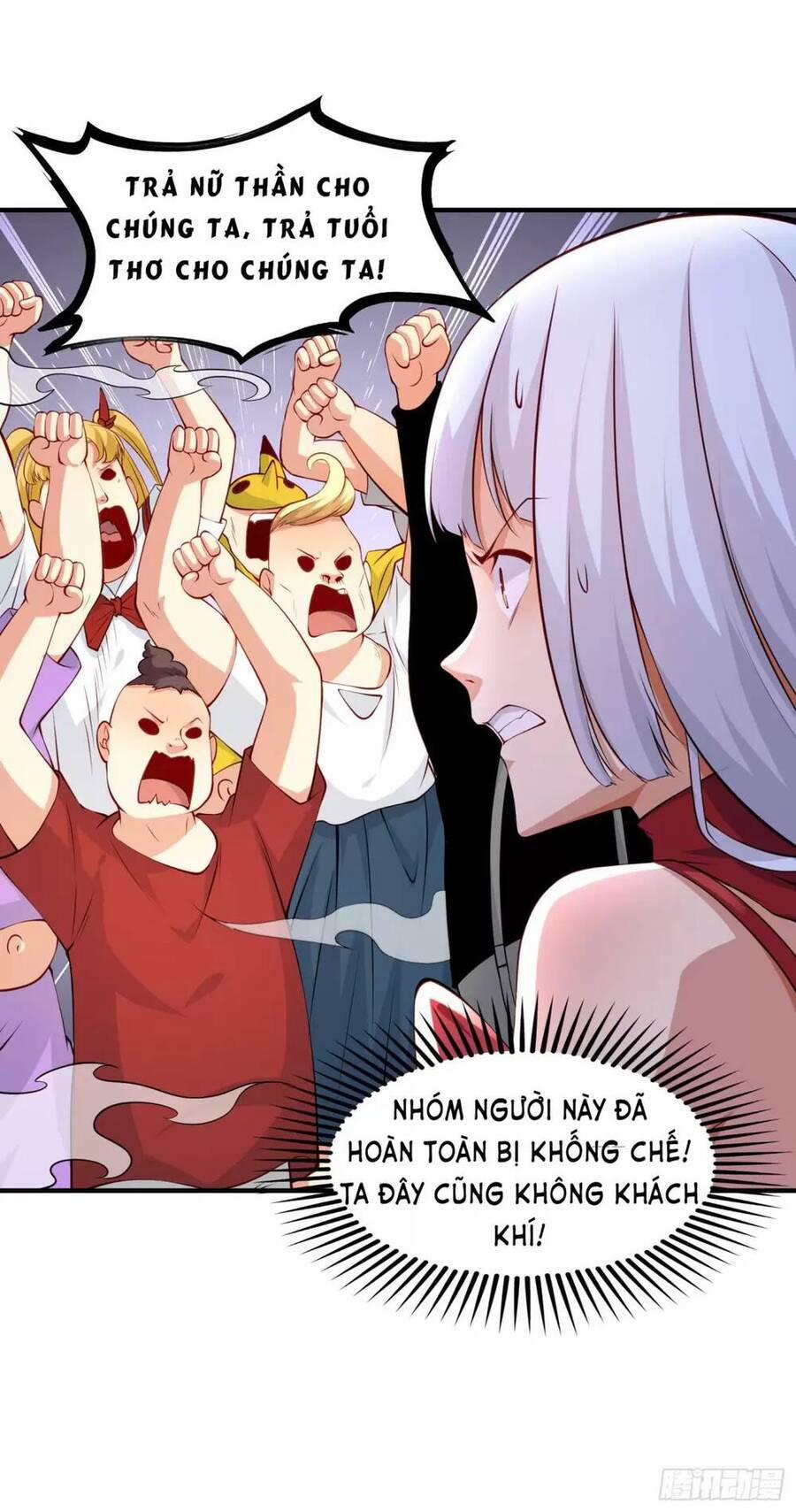 Vô Địch Từ Cưỡng Hôn Ma Nữ 96 trang 47